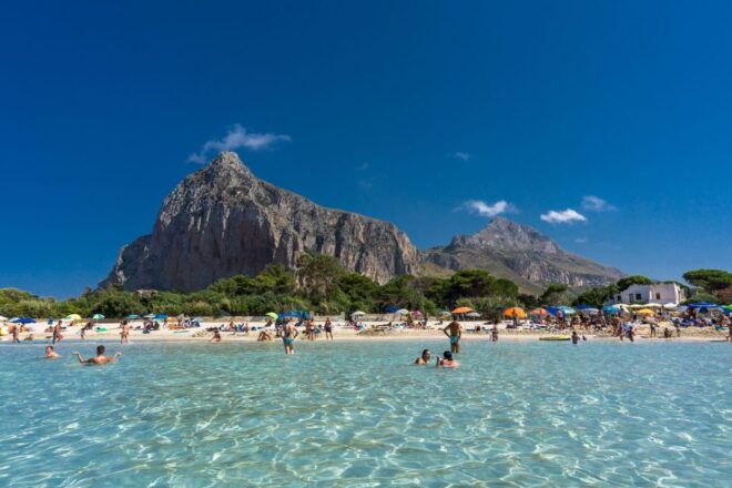 Terrasini: Zingaro Reserve, San Vito Lo Capo & Scopello .. - Sandokan Motorboat Capacity