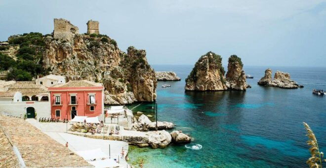 Terrasini: Zingaro Reserve, San Vito Lo Capo & Scopello .. - Departure and Return Information