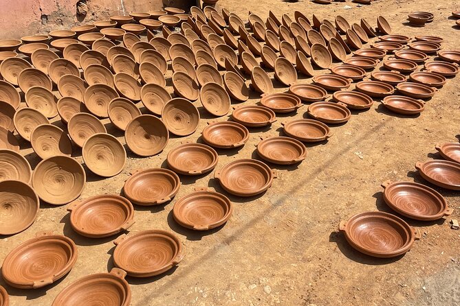Terre D'Atlas Pottery and Nature Course in Amizmiz - Location Details