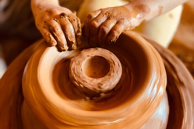 Terre D'Atlas Pottery and Nature Course in Amizmiz - Pricing Information