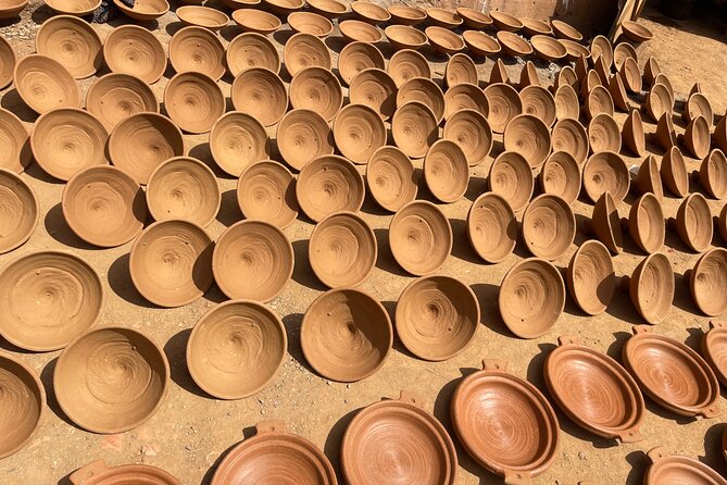 Terre D'Atlas Pottery and Nature Course in Amizmiz - Duration and Schedule