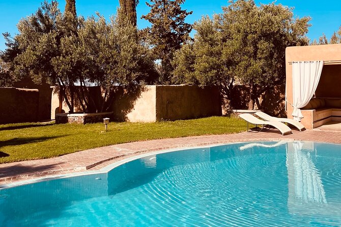 Terre D'Atlas Pottery and Nature Course in Amizmiz - Booking Policies