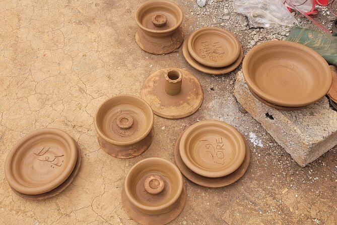 Terre D'Atlas Pottery and Nature Course in Amizmiz - Experience Traditional Pottery Making