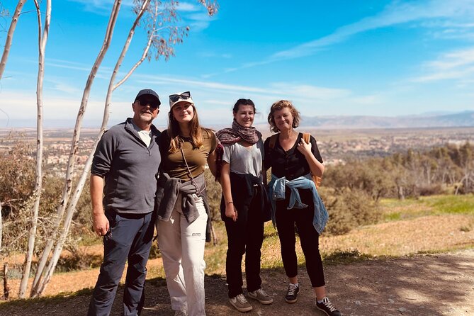 Terre D'Atlas Pottery and Nature Course in Amizmiz - Immerse in Local Village Life