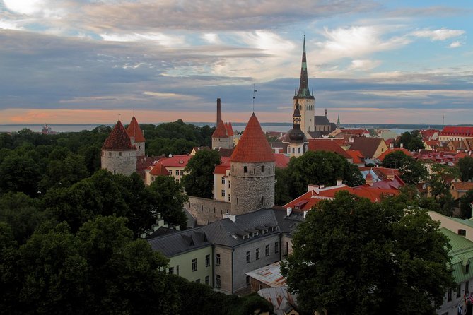 Terrific Tallinn Self-Guided Audio Tour - Good To Know