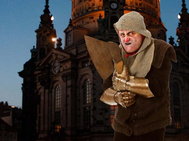 Terrifying Tour of Dresden Led by a Dungeon Master - Good To Know
