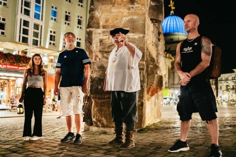 Terrifying Tour of Dresden Led by a Dungeon Master - Insight from Tour Reviews