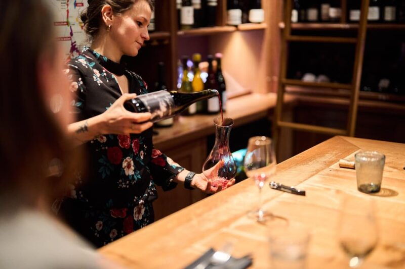 Terroir Tasting - What to Expect During the Tasting