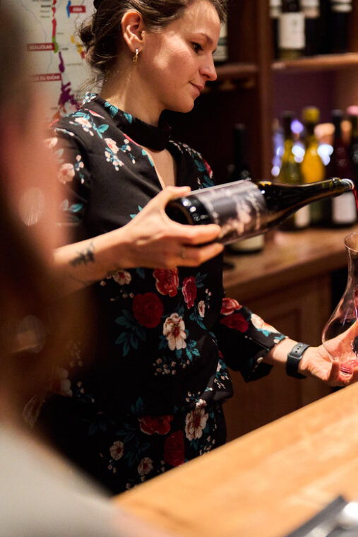 Terroir Tasting - Food Pairing Techniques