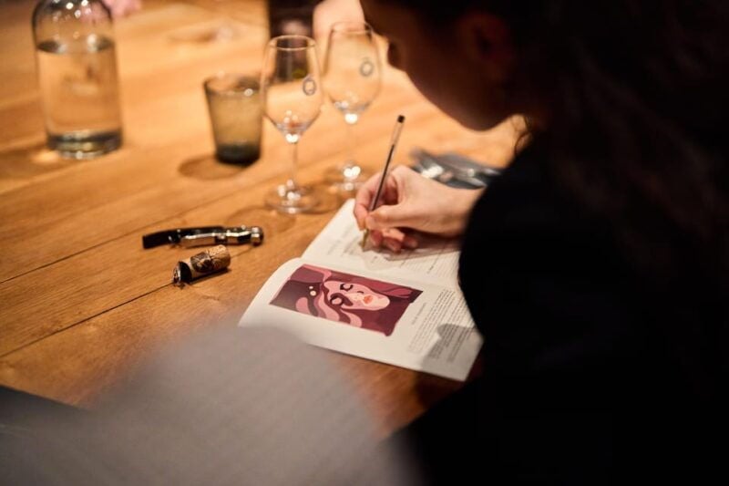 Terroir Tasting - Booking and Cancellation Policies