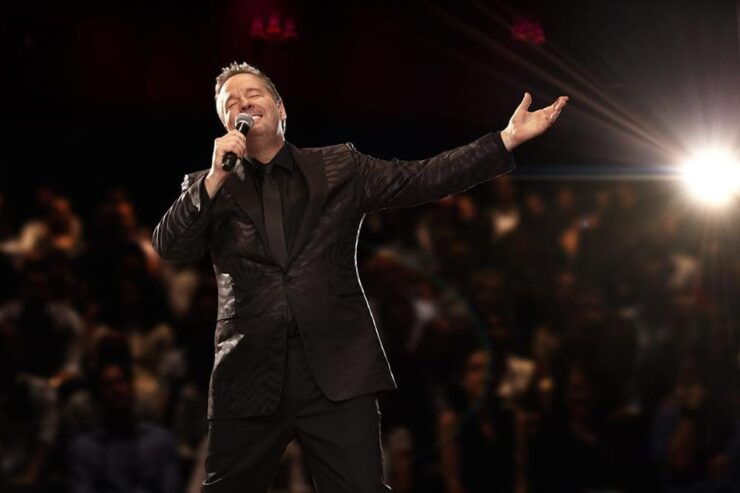 Terry Fator: One Man, a Hundred Voices, a Thousand Laughs! - Ticket Information