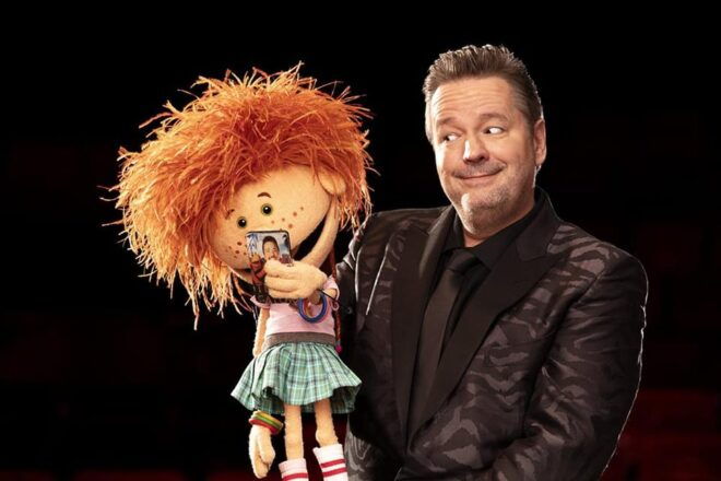 Terry Fator: One Man, a Hundred Voices, a Thousand Laughs! - Performance Highlights