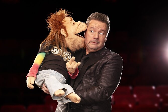 Terry Fator: Whos the Dummy Now at New York New York Hotel and Casino - Directions and Venue Details