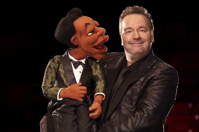Terry Fator: Whos the Dummy Now at New York New York Hotel and Casino - Common Questions