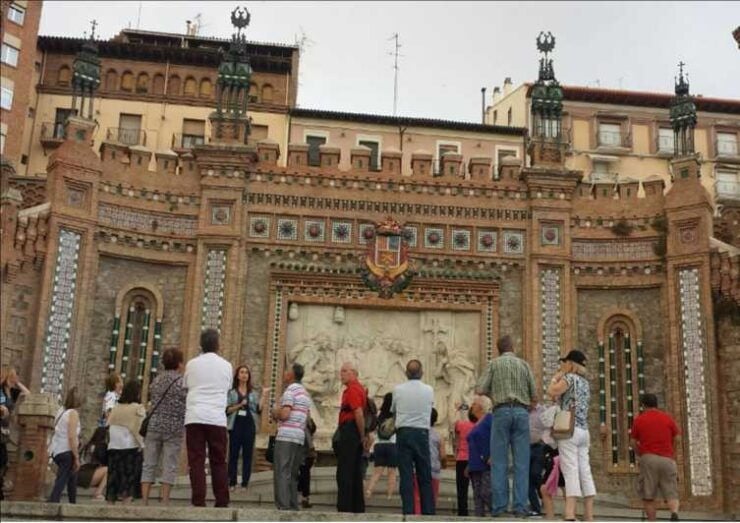 Teruel: Mudejar City, City of Love Tour - Historical Legacy