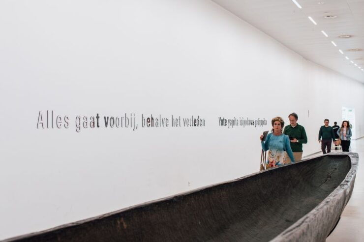 Tervuren: AfricaMuseum Entry Ticket - Ticket Details