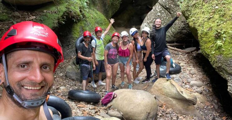 Tesalia Huila: Hiking Through Davy Jones Canyon - Experience Highlights