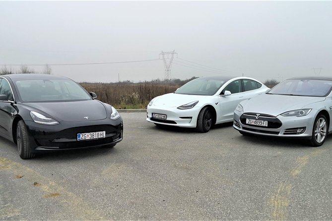 Tesla Airport Transfer Zagreb - Split - Good To Know