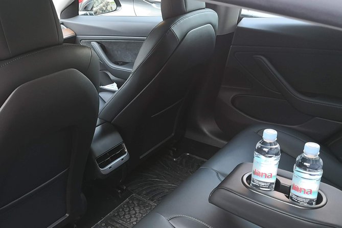 Tesla Airport Transfer Zagreb - Split - Pricing