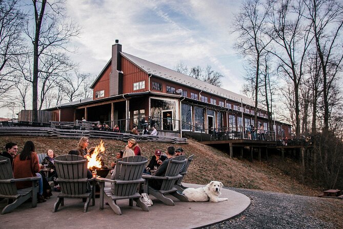 Tesla Daytime Wine or Happy-Hour Dinner Tour, Cville/Wintergreen - Traveler Reviews