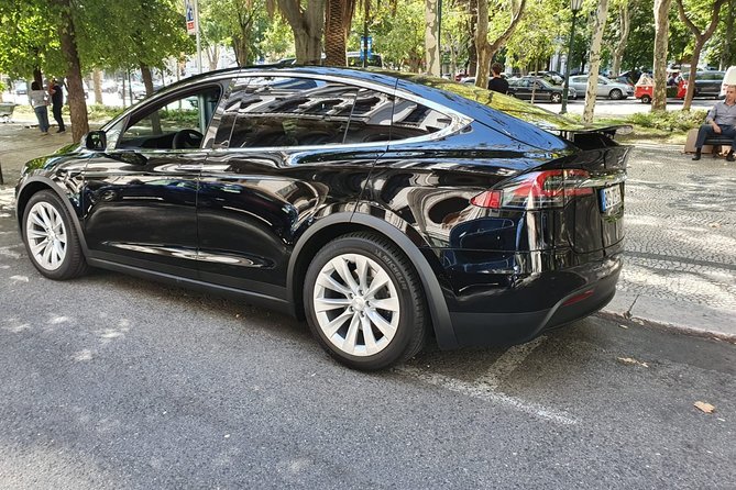 Tesla Model X Transfers - Features of Tesla Model X