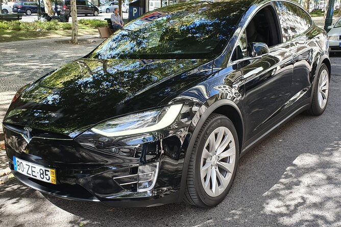 Tesla Model X Transfers - Tesla Model X Technology Integration
