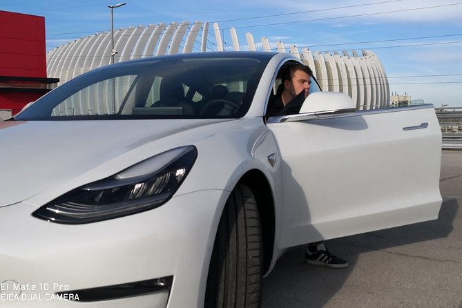 Tesla Ride Event Experience in Zagreb - Tesla Models Available