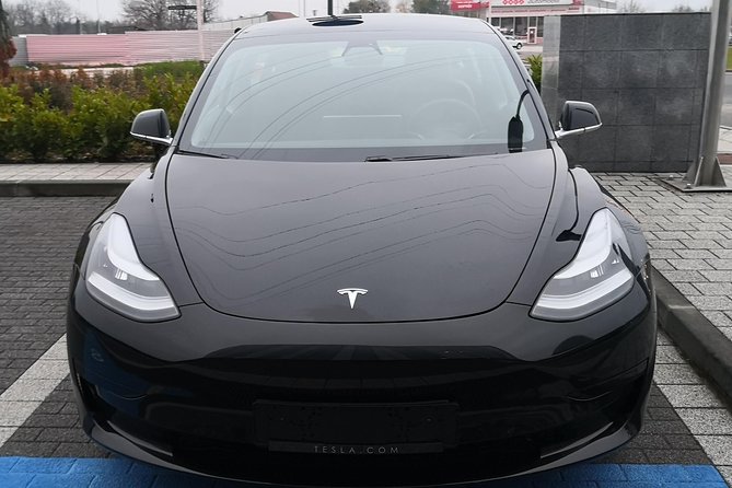 Tesla Ride Event Experience in Zagreb - Unique Features to Experience
