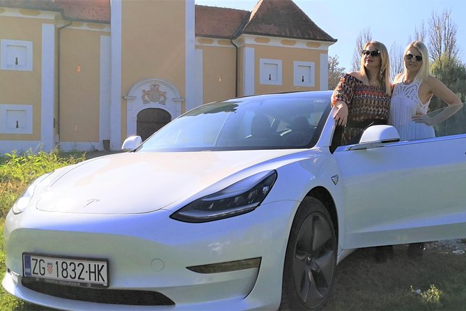 Tesla Ride Event Experience in Zagreb - Booking and Pricing Details
