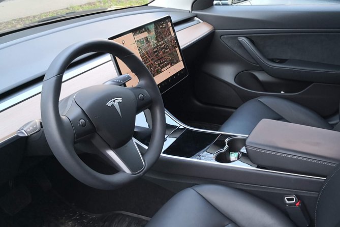 Tesla Ride Event Experience in Zagreb - Additional Information for Participants
