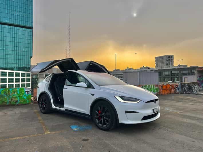 Tesla Transfer From Zurich to Lucerne, Switzerland - Booking and Payment