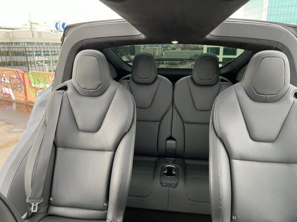 Tesla Transfer From Zurich to Lucerne, Switzerland - Frequently Asked Questions