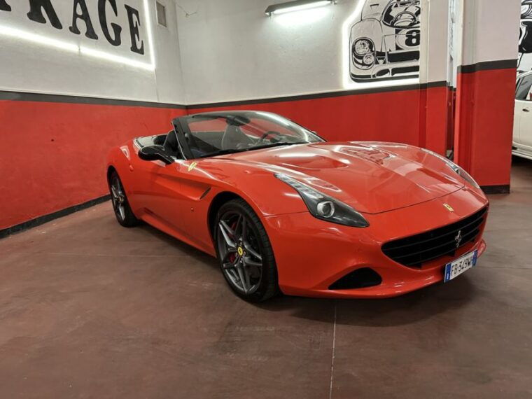Test drive a Ferrari with an instructor in central Rome - The Value of the Experience