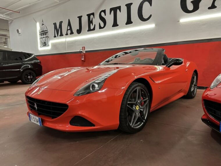 Test drive a Ferrari with an instructor in central Rome - Final Thoughts