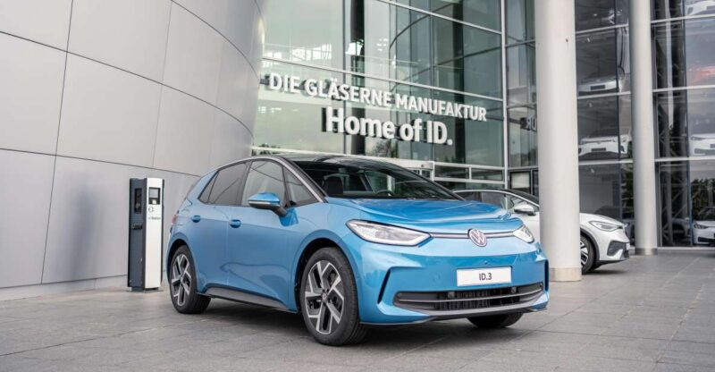 Test Drive Electric Vehicles from the VW brand (ID. model) - FAQ