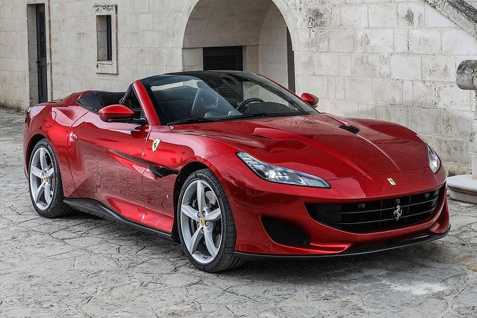 Test Drive in Maranello Ferrari Portofino - Overview and Whats Included