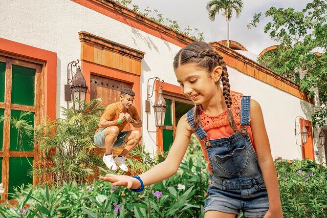 Test your Senses at unforgettable Park Xenses from Riviera Maya - Exploring Xenses Park: What to Expect