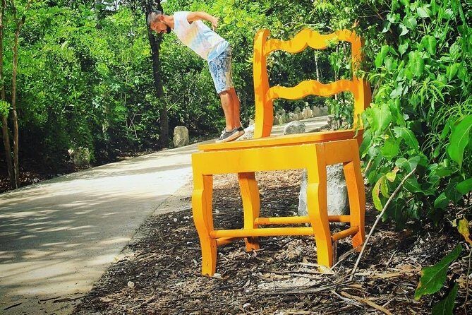 Test your Senses at unforgettable Park Xenses from Riviera Maya - FAQ