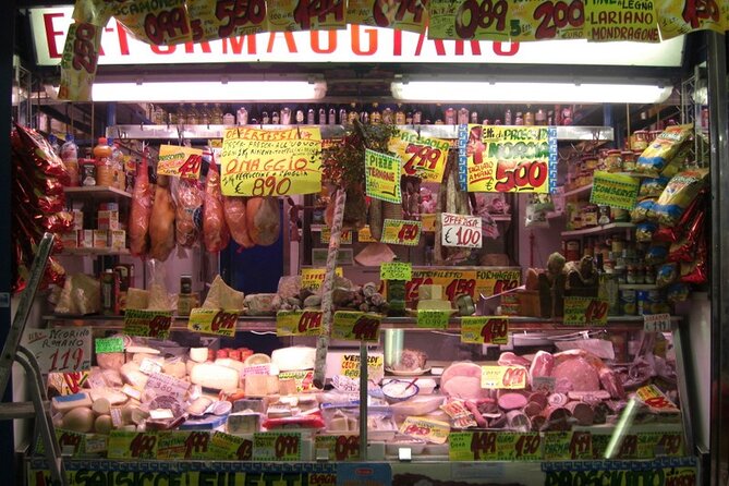 Testaccio: A Self-Guided Audio Tour of Romes Food Traditions - Insider Tips