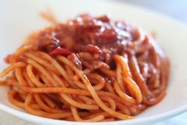 Testaccio: Home Cooking Cacio E Pepe, Amatriciana, Carbonara - The Importance of Wine Pairing