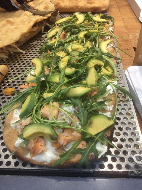 Testaccio Walking Food Tour Rome - Tour Details