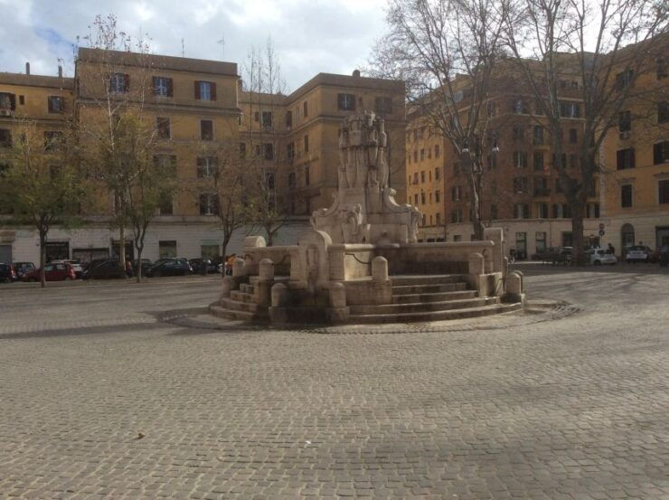 Testaccio Walking Food Tour Rome - Experience Highlights