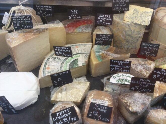 Testaccio Walking Food Tour Rome - Tour Description