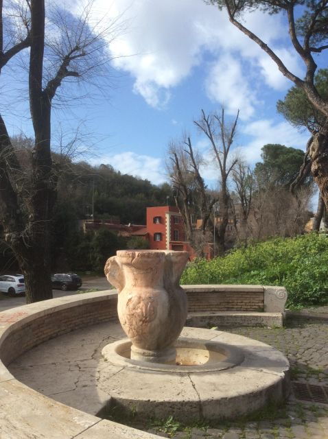 Testaccio Walking Food Tour Rome - Meeting Point