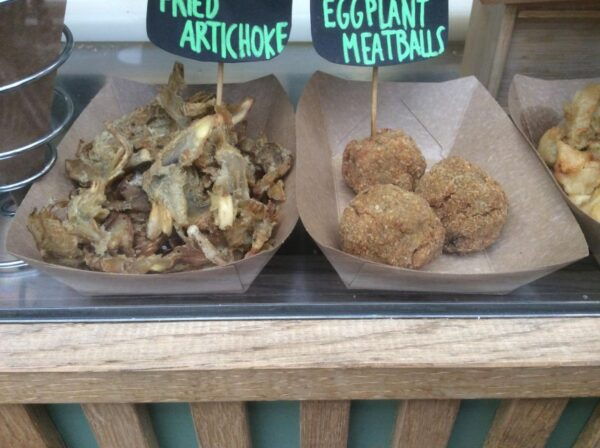 Testaccio Walking Food Tour Rome - The Sum Up