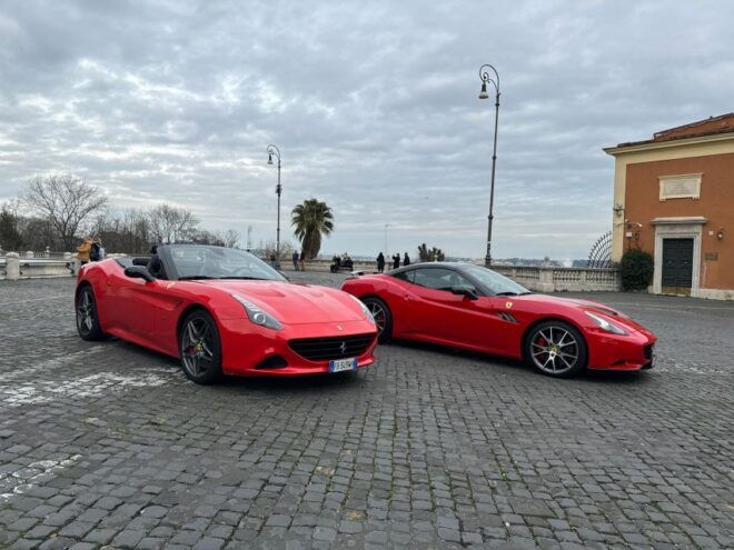 Testdrive Ferrari Guided Tour of the Tourist Areas of Rome - Tour Highlights and Inclusions