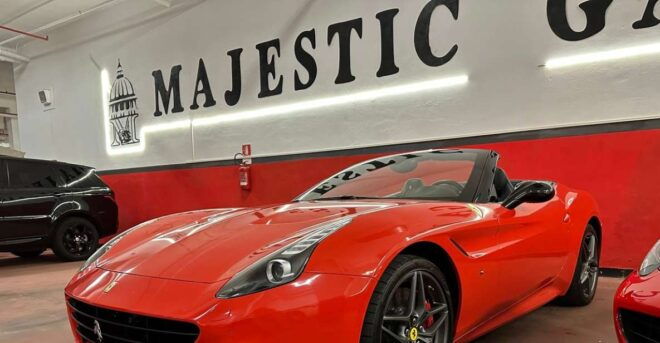 Testdrive Ferrari Guided Tour of the Tourist Areas of Rome - Restrictions