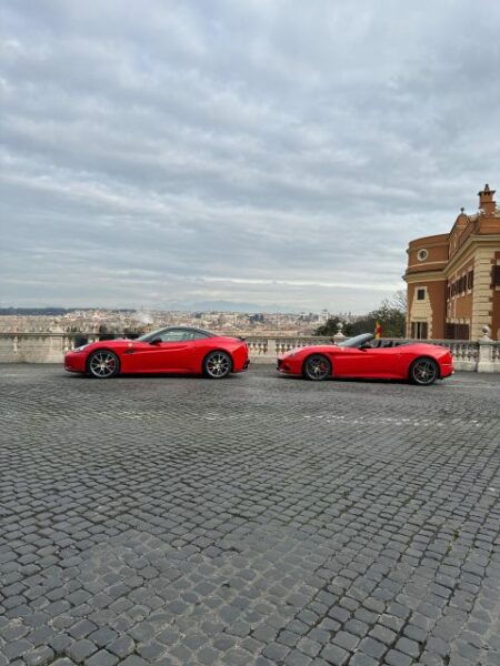 Testdrive Ferrari Guided Tour of the Tourist Areas of Rome - Frequently Asked Questions