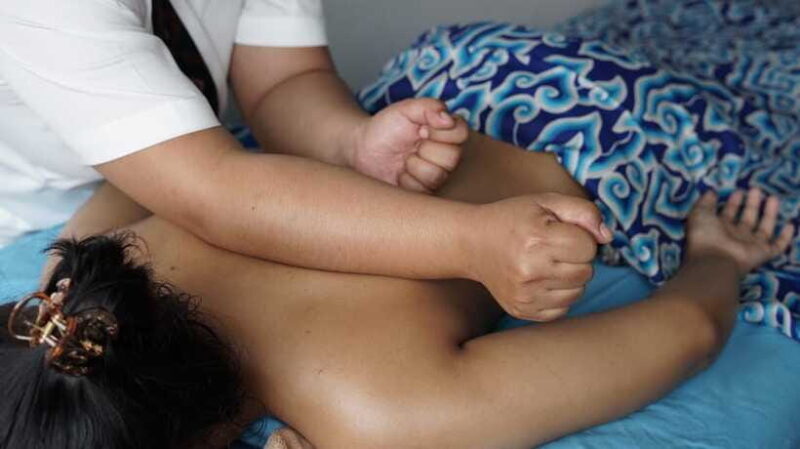 Tetaring Massage - Comparing with Other Experiences