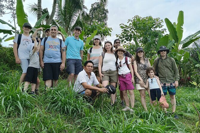 Tetebatu Guided Tour in Rice Terraces Waterfall and Monkey Forest - Good To Know